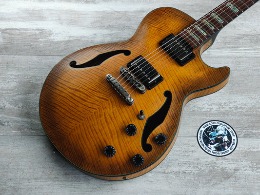 2006 Ibanez AGS83B Artcore Series Hollowbody (Antique Burst)