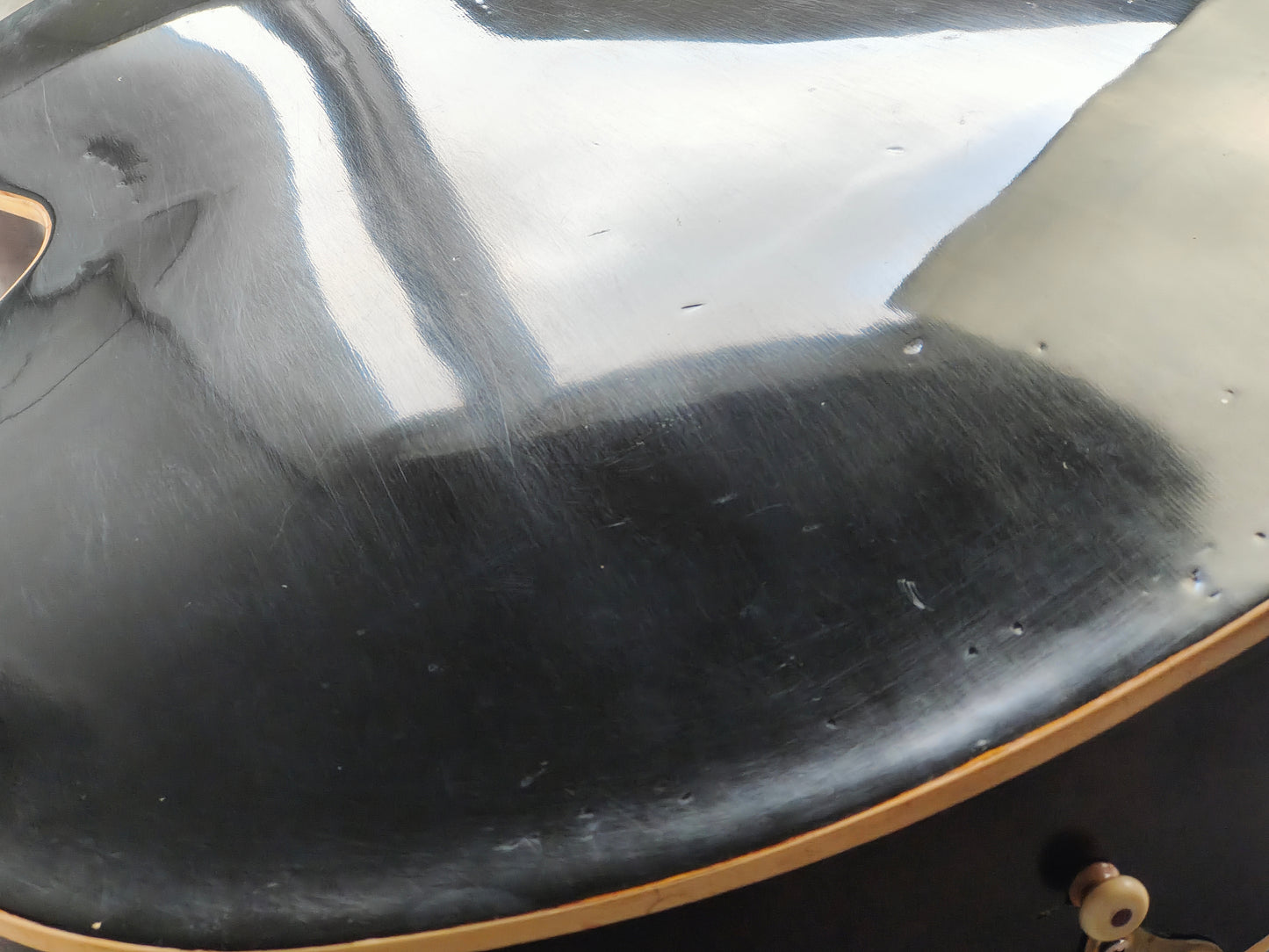 1952 Gibson USA L48 Archtop Acoustic w/Pickup (Sunburst)