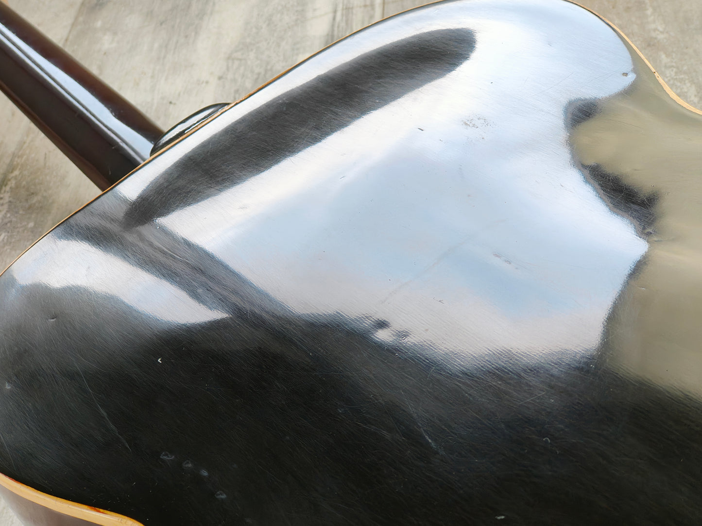 1952 Gibson USA L48 Archtop Acoustic w/Pickup (Sunburst)