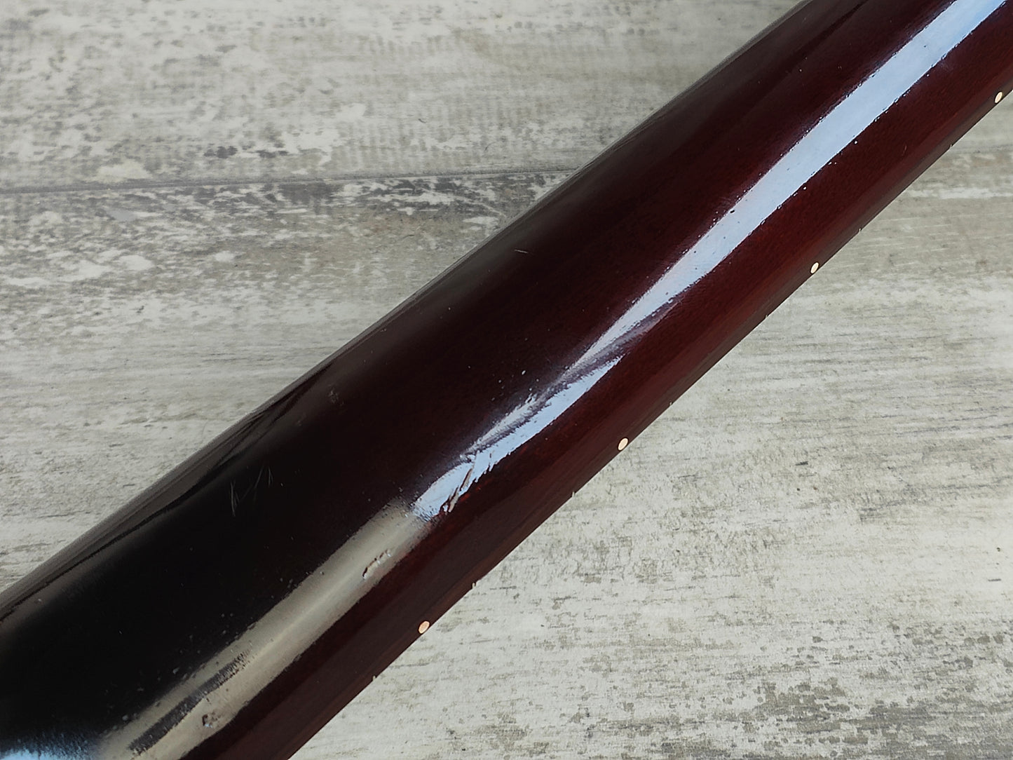 1952 Gibson USA L48 Archtop Acoustic w/Pickup (Sunburst)