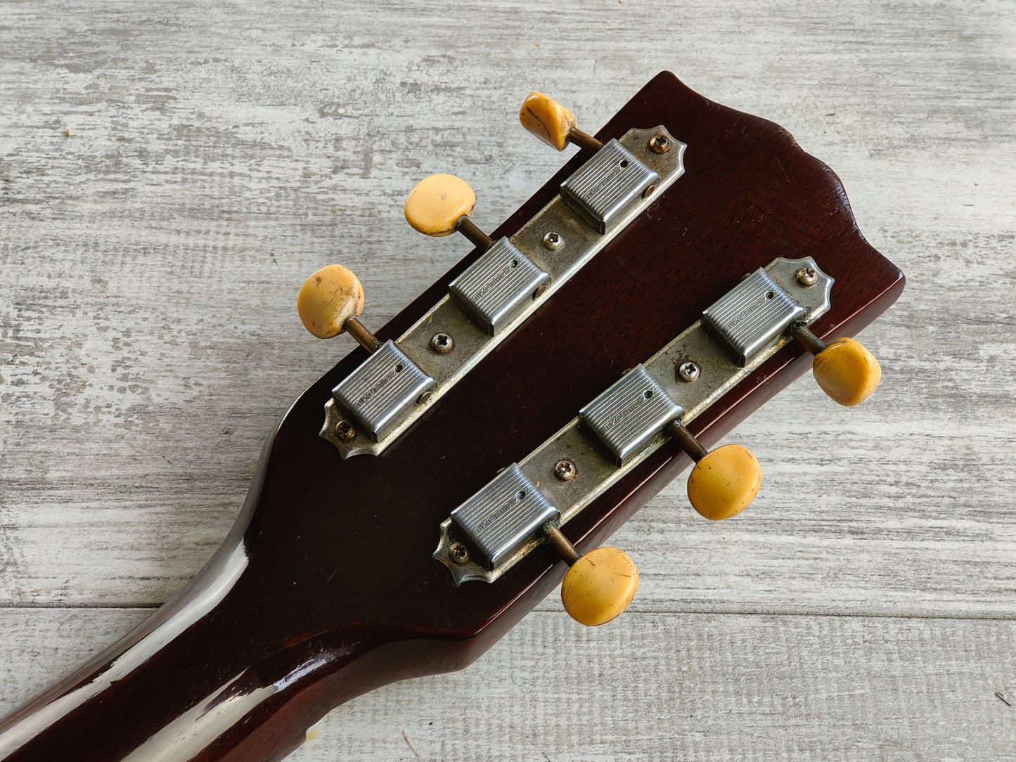 1952 Gibson USA L48 Archtop Acoustic w/Pickup (Sunburst)
