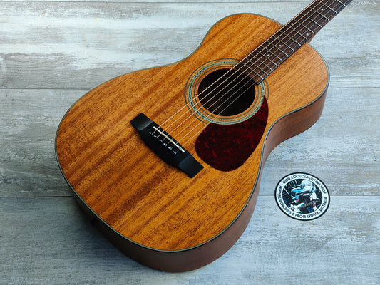 2017 Tokai Cat's Eyes CE40C-M Parlor Acoustic