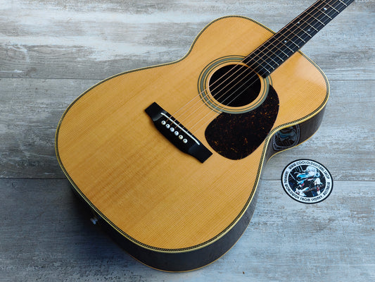 2015 Tokai Japan Cat's Eyes CE162T OM Orchestra Acoustic