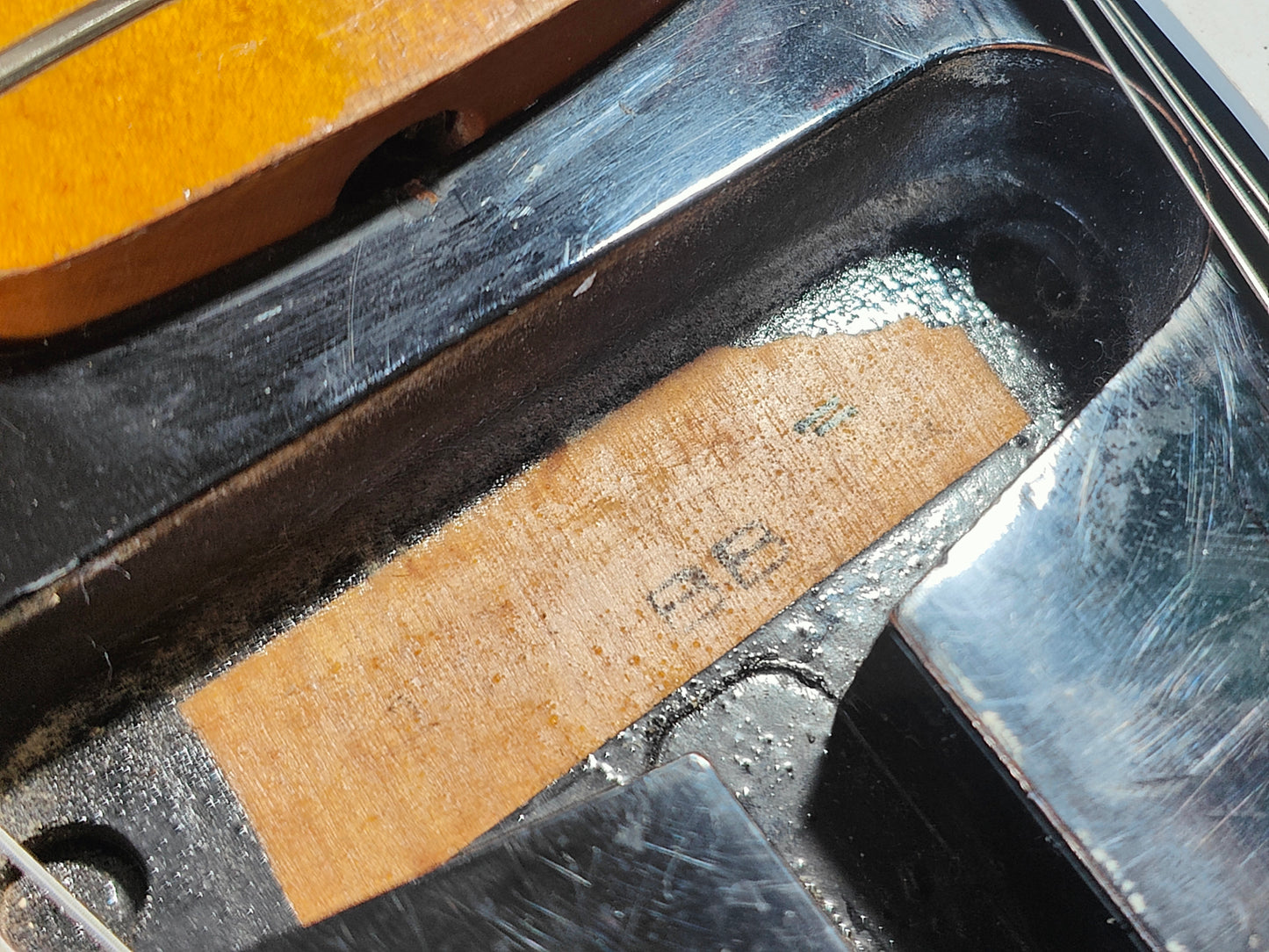 1981 Tokai Japan ST-70 Springy Sound '57 Reissue Stratocaster (Black)