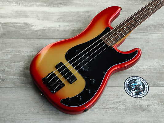 Squier Contemporary Active PH Precision Bass (Sunset Metallic)