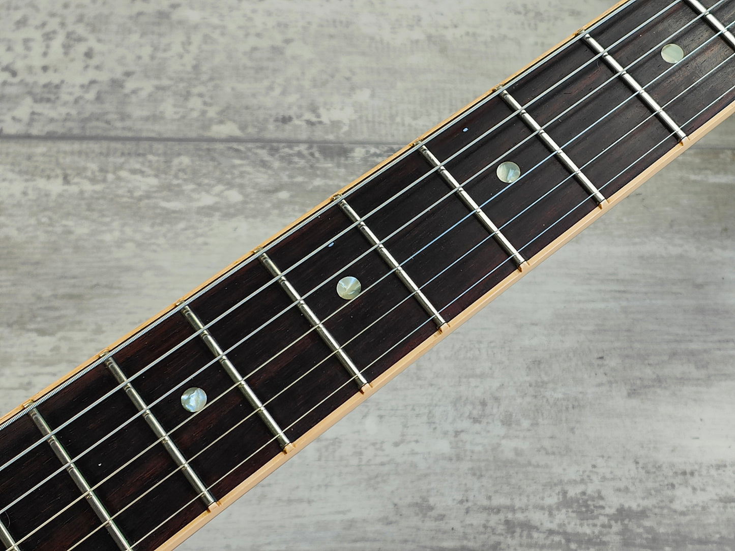 2012 Gibson USA Custom Shop ES-335 Dot (Satin Faded Cherry Red)