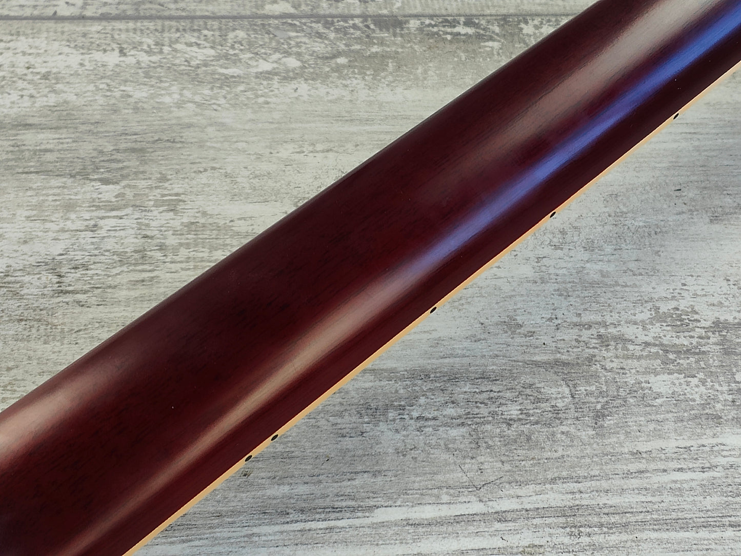 2012 Gibson USA Custom Shop ES-335 Dot (Satin Faded Cherry Red)