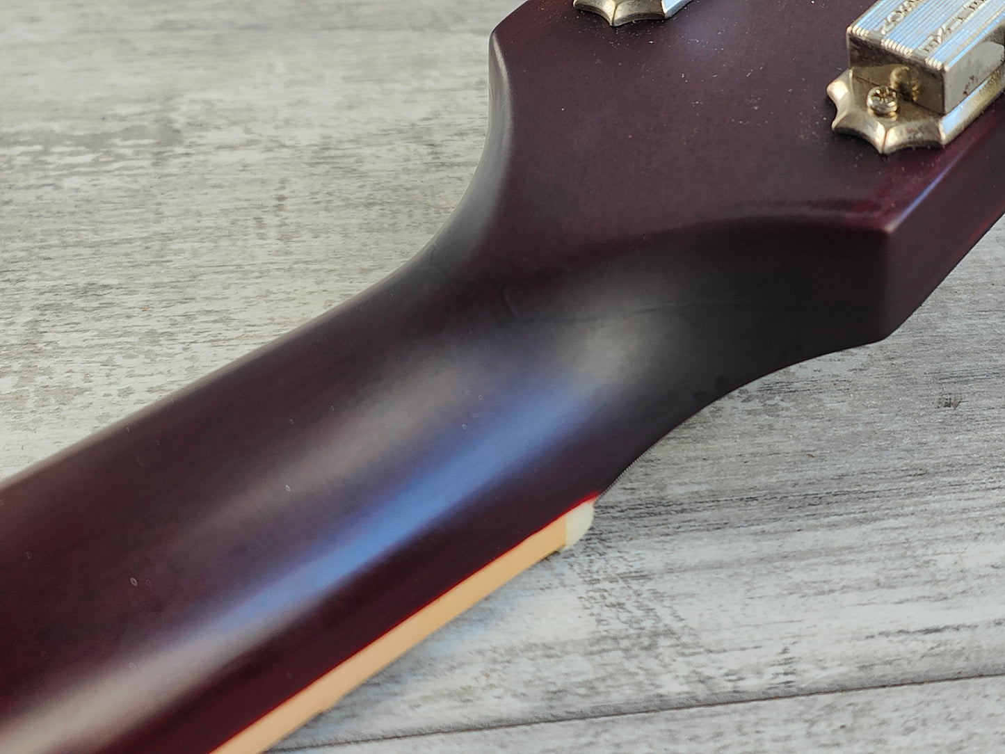 2012 Gibson USA Custom Shop ES-335 Dot (Satin Faded Cherry Red)