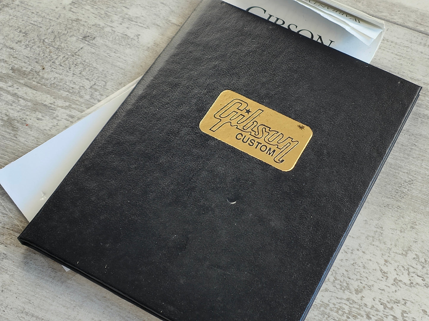 2012 Gibson USA Custom Shop ES-335 Dot (Satin Faded Cherry Red)