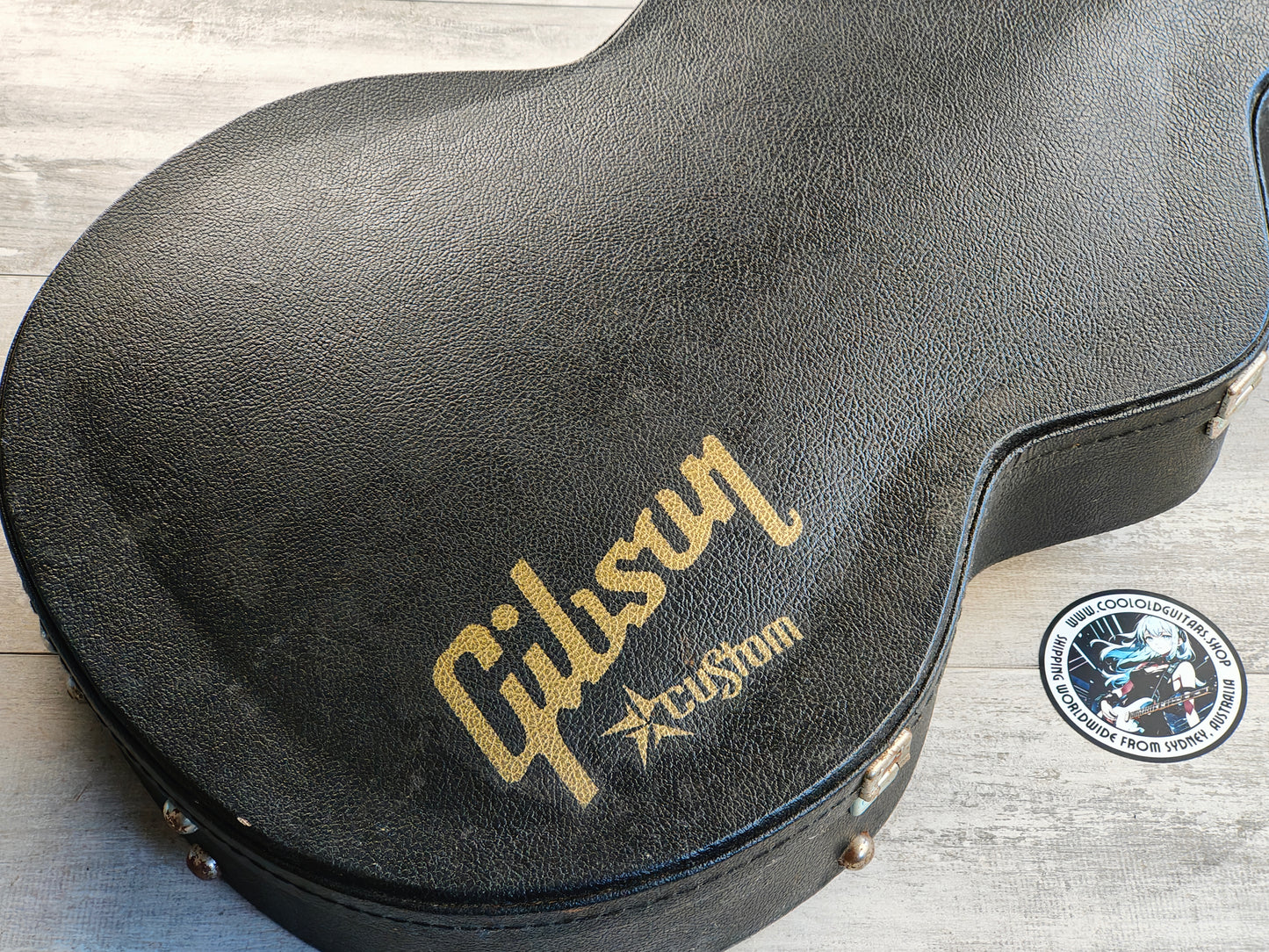 2012 Gibson USA Custom Shop ES-335 Dot (Satin Faded Cherry Red)