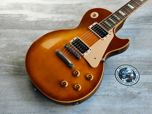 1997 Gibson USA Les Paul Classic Plaintop (Honeyburst)