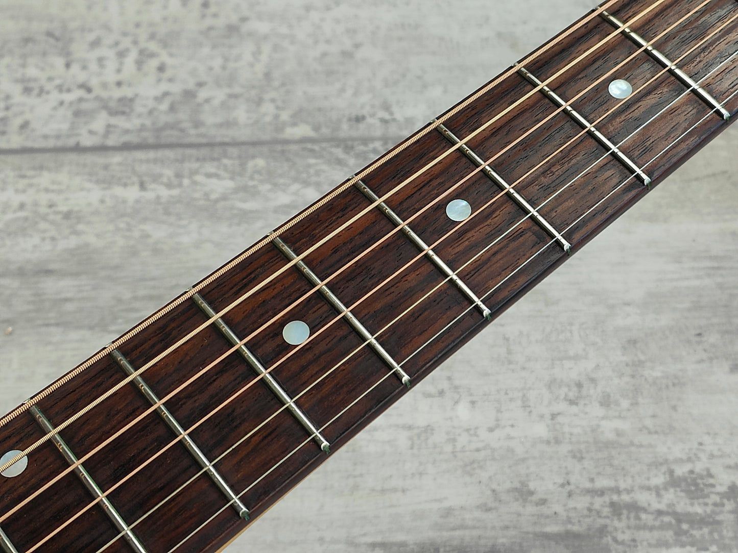 Maton SRS60C Acoustic Electric Guitar w/AP5 Pickup (Natural)