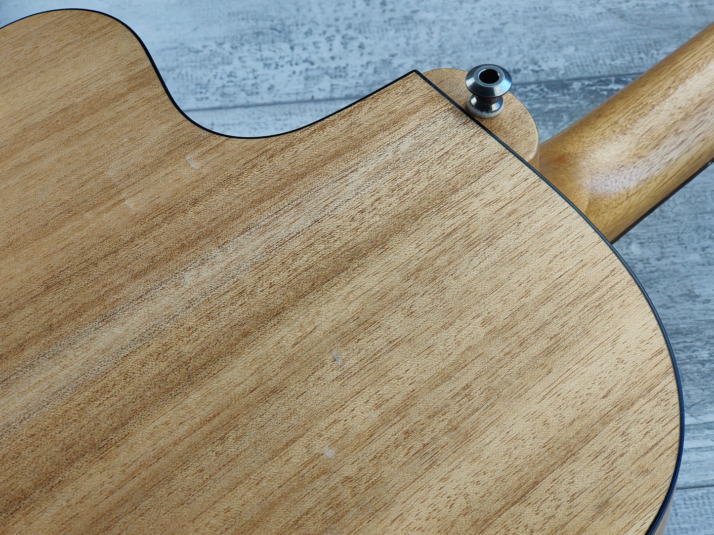 Maton SRS60C Acoustic Electric Guitar w/AP5 Pickup (Natural)