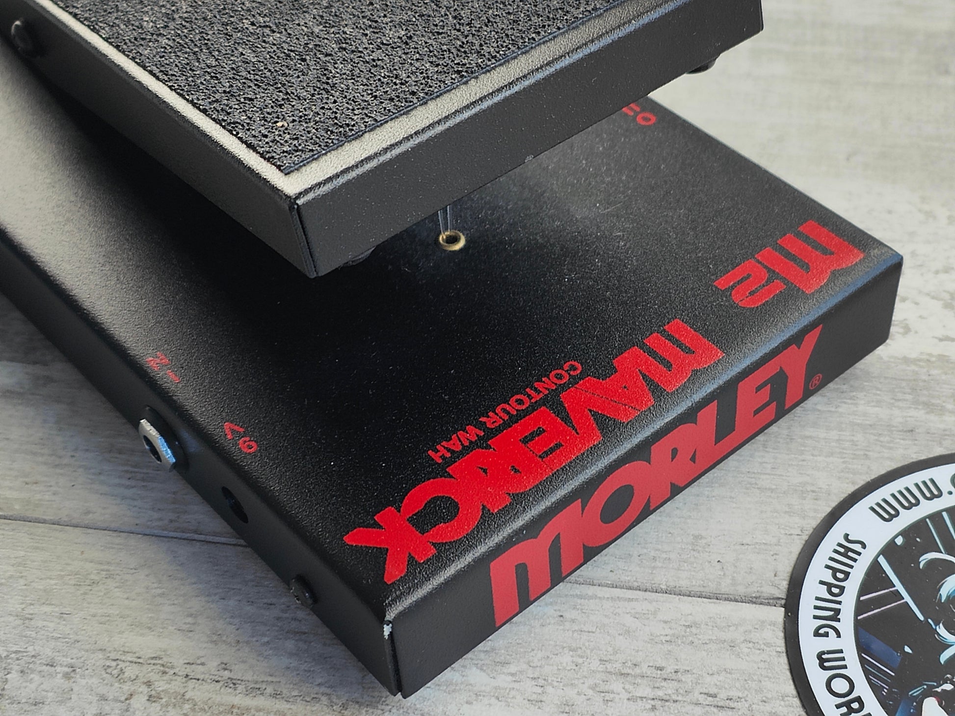 morley wah pedal Morley M2 Maverick Contour Wah – Cool Old Guitars