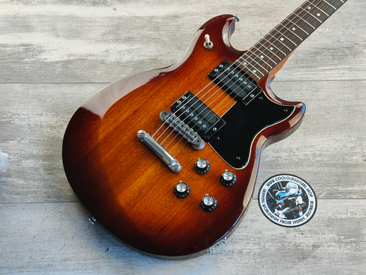 1978 Yamaha Japan SF500 Super Flighter Electric Guitar (Brown Burst)