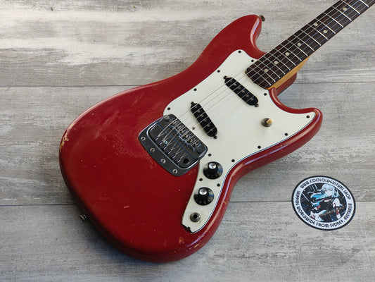 1976 Fender USA Bronco (Modified)