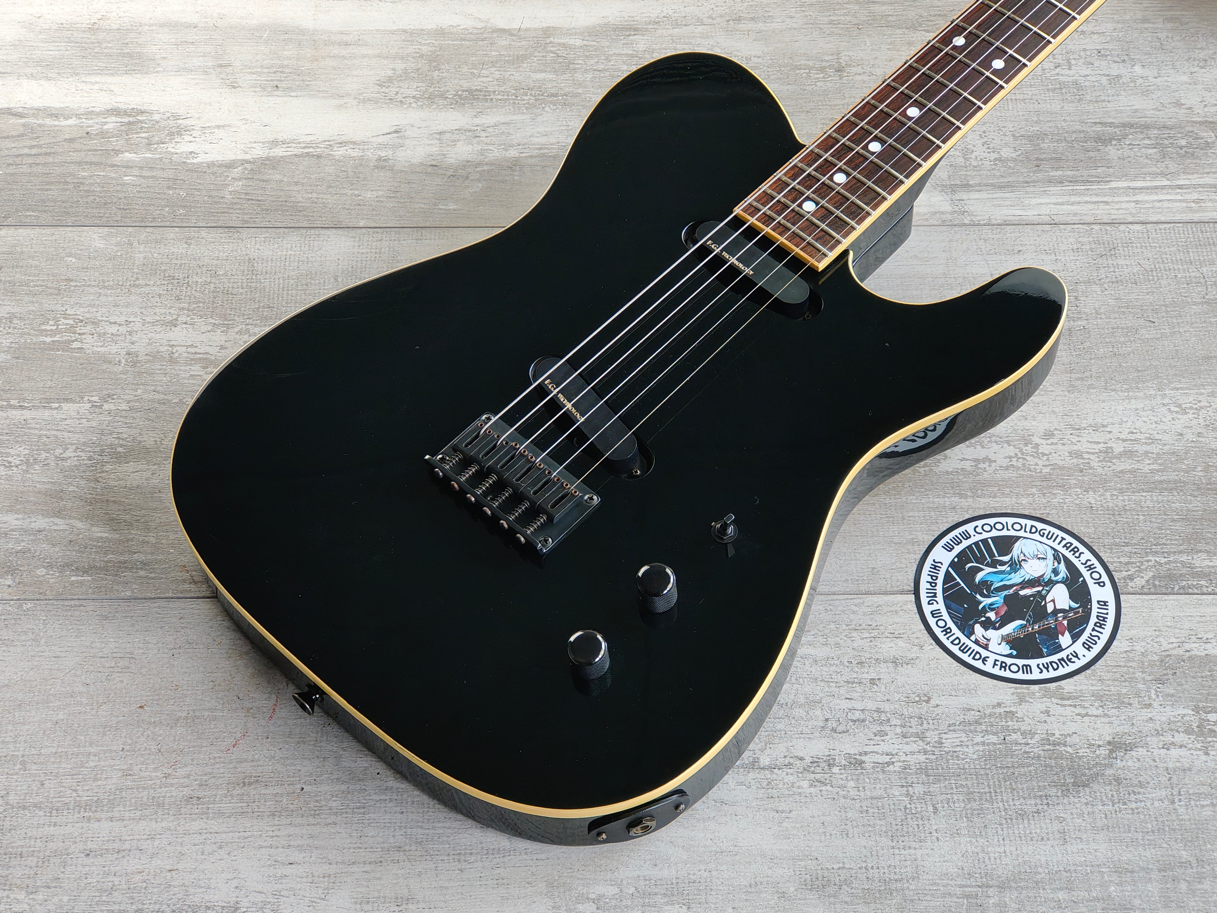 Tm Model Tele Telecaster – Page 2 – Cool Old Guitars