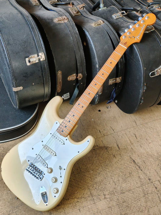 1970's Fernandes "Burny Old's" Japanese Stratocaster - Thrift Shop