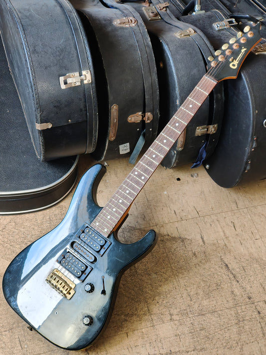 1990's Charvel Jackson Japan CDS Series Superstrat - Thrift Shop