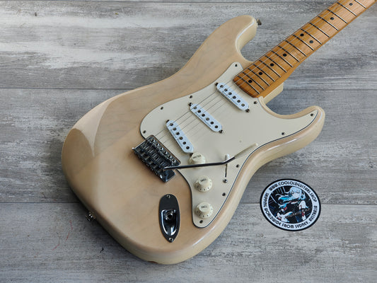 1988 Fender Japan ST72 Neck w/Ash Body + Seymour Duncan's