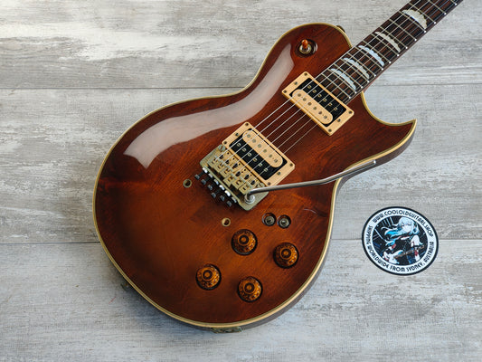 1982 Aria Pro II (Matsumoku) PE-R80 Single Cutaway w/Floyd Rose (Neal Schon Model)