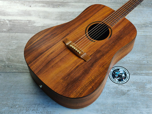 2000's Martin USA DXK2 Dreadnought (Koa)