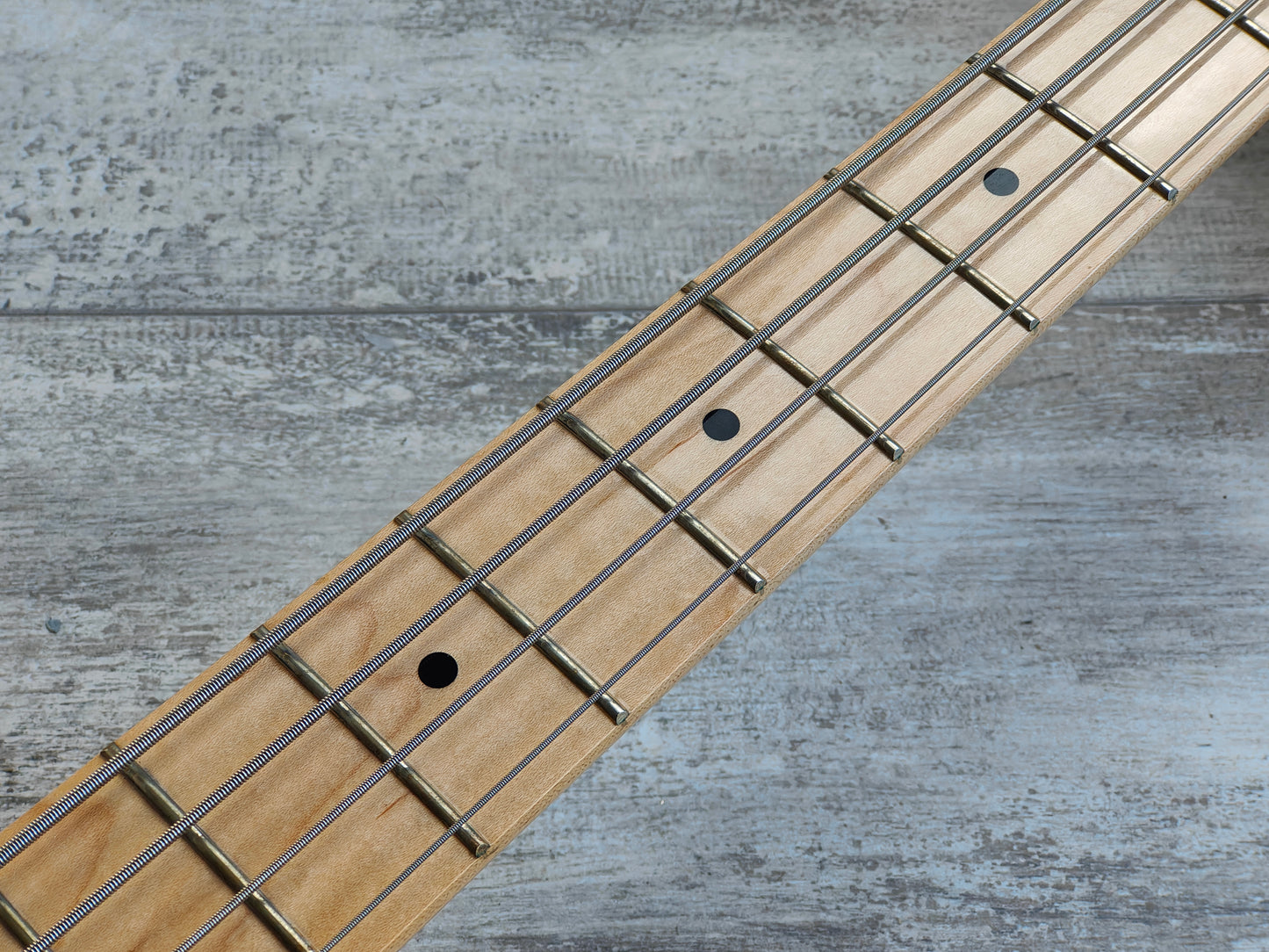 Fender Player II Precision Bass (Hialeah Yellow)