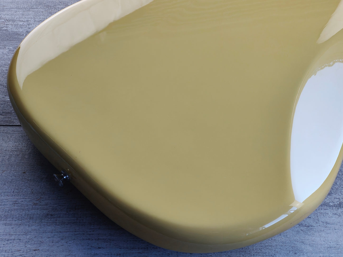 Fender Player II Precision Bass (Hialeah Yellow)