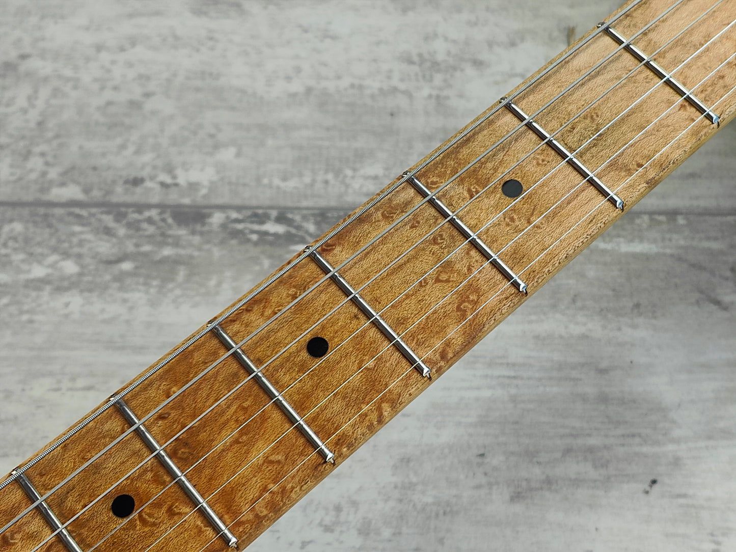 2010 EVH Wolfgang Special - Made in Japan (Vintage White)