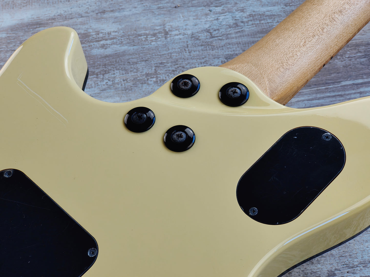 2010 EVH Wolfgang Special - Made in Japan (Vintage White)