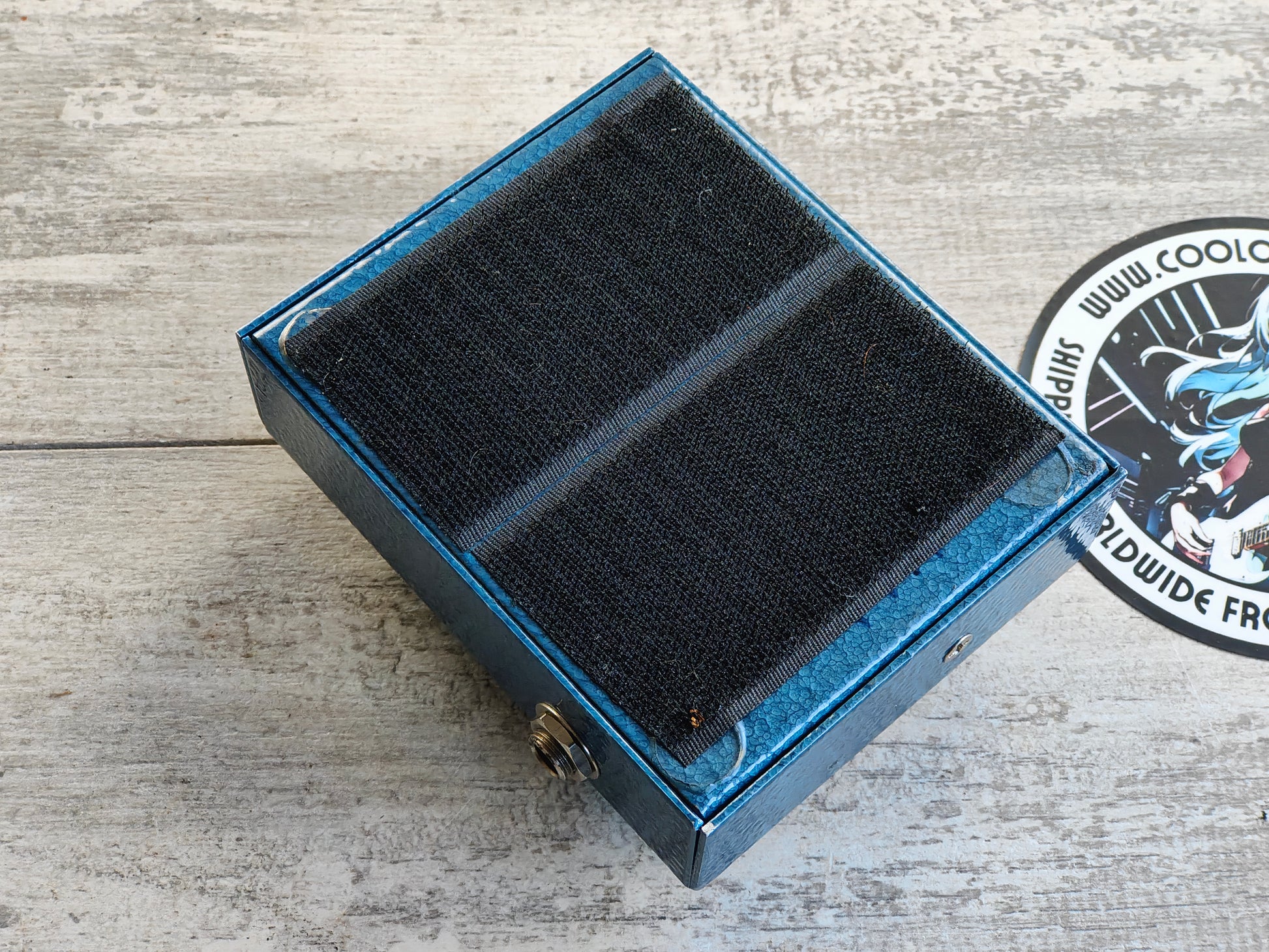 analogman chorus pedal Analogman USA Chorus Pedal – Cool Old Guitars