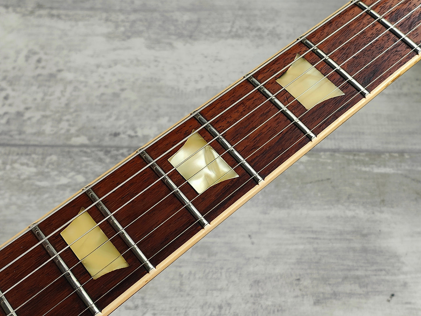 1980 Tokai Japan LS-100 Love Rock Les Paul Standard (Brown Sunburst)