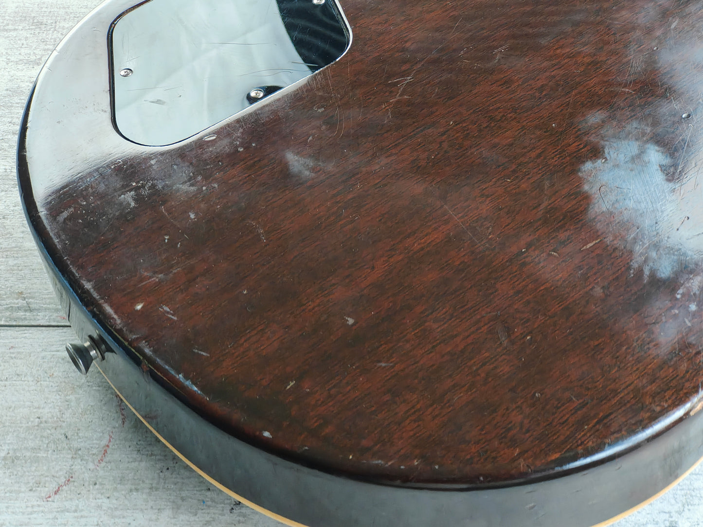 1980 Tokai Japan LS-100 Love Rock Les Paul Standard (Brown Sunburst)