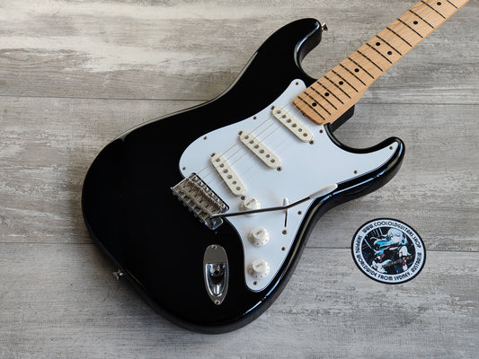 2010 Fender Japan ST-STD Stratocaster Standard (Black)