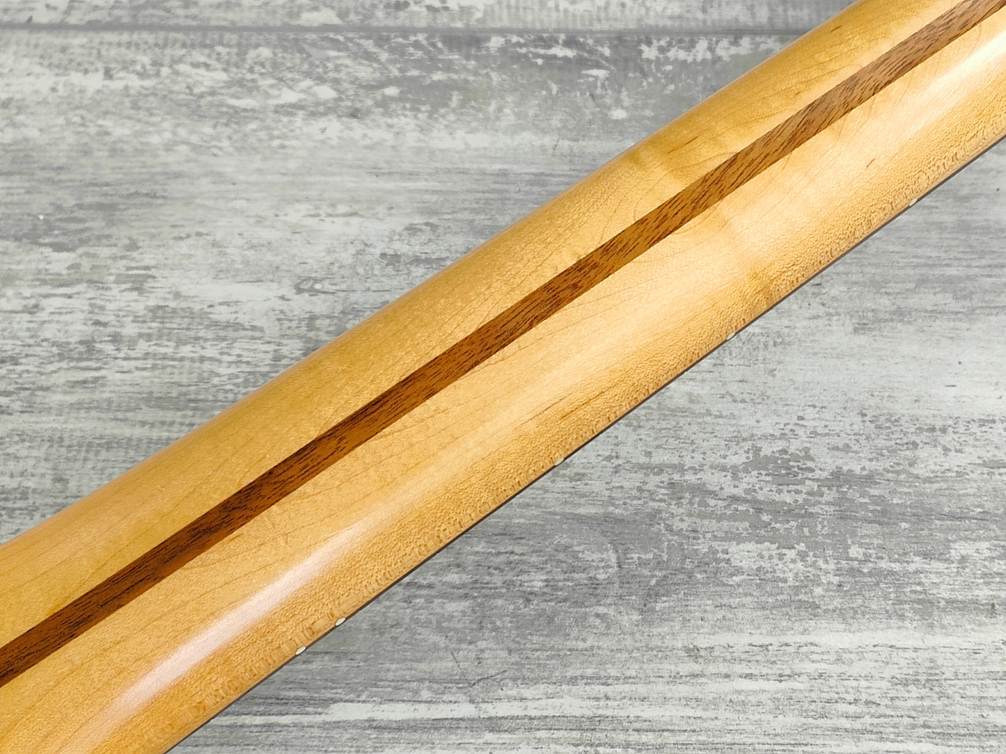 2017 Fender USA American Professional Jaguar (Olympic White)