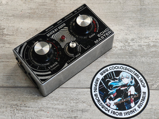 Death by Audio Echo Master