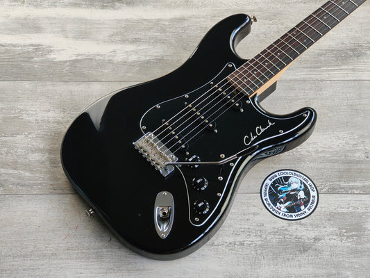 2000's Cole Clark Guardian/Defender Stratocaster (Made in Australia)