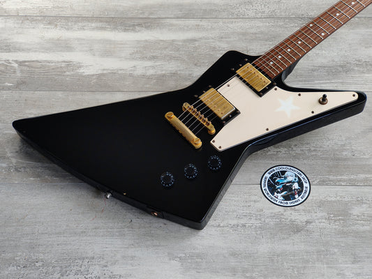 2010 Tokai EX55 Explorer (Black)