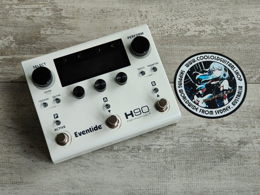 Eventide H90 Harmonizer Pedal