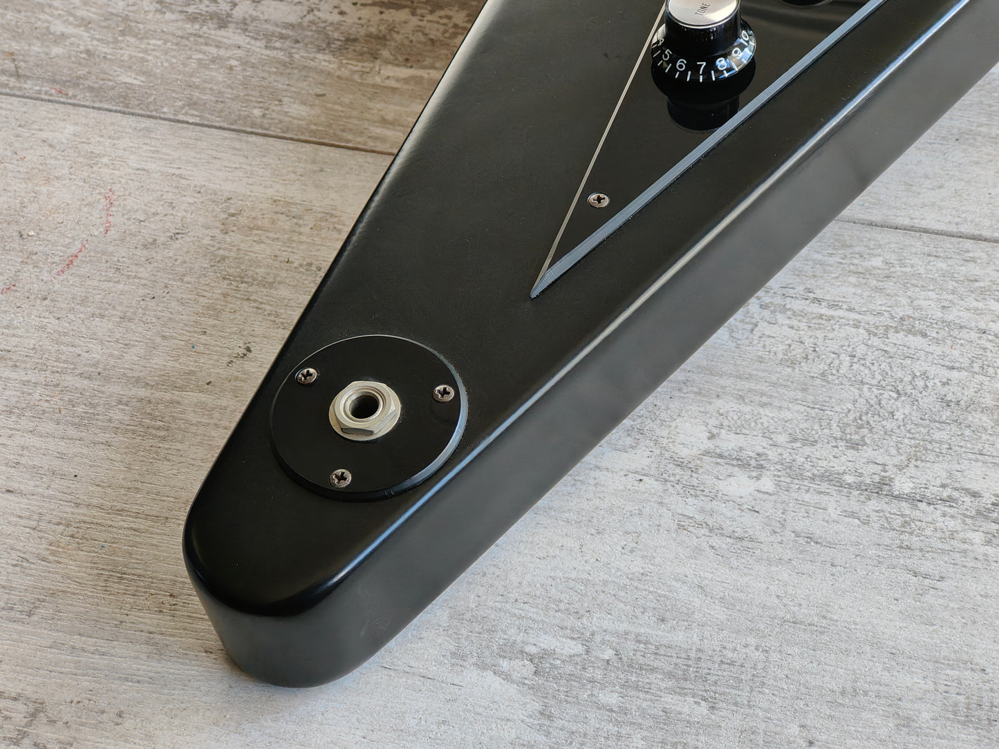 2000 Gibson USA Flying V Gothic (Black)