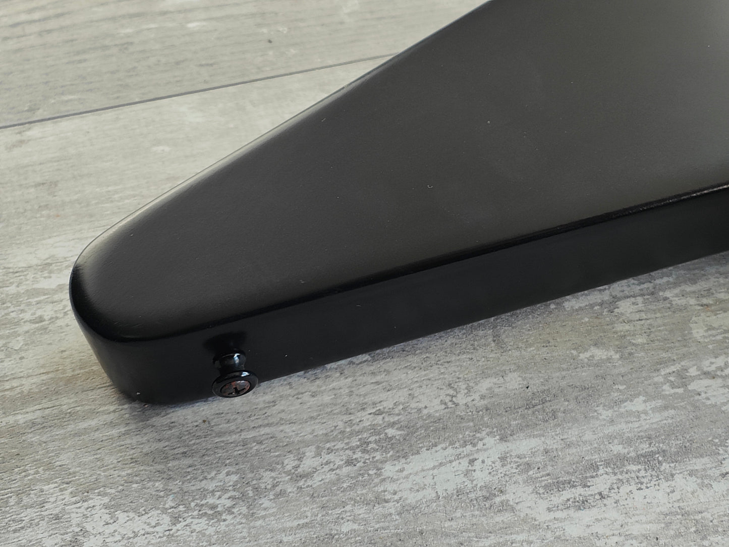 2000 Gibson USA Flying V Gothic (Black)