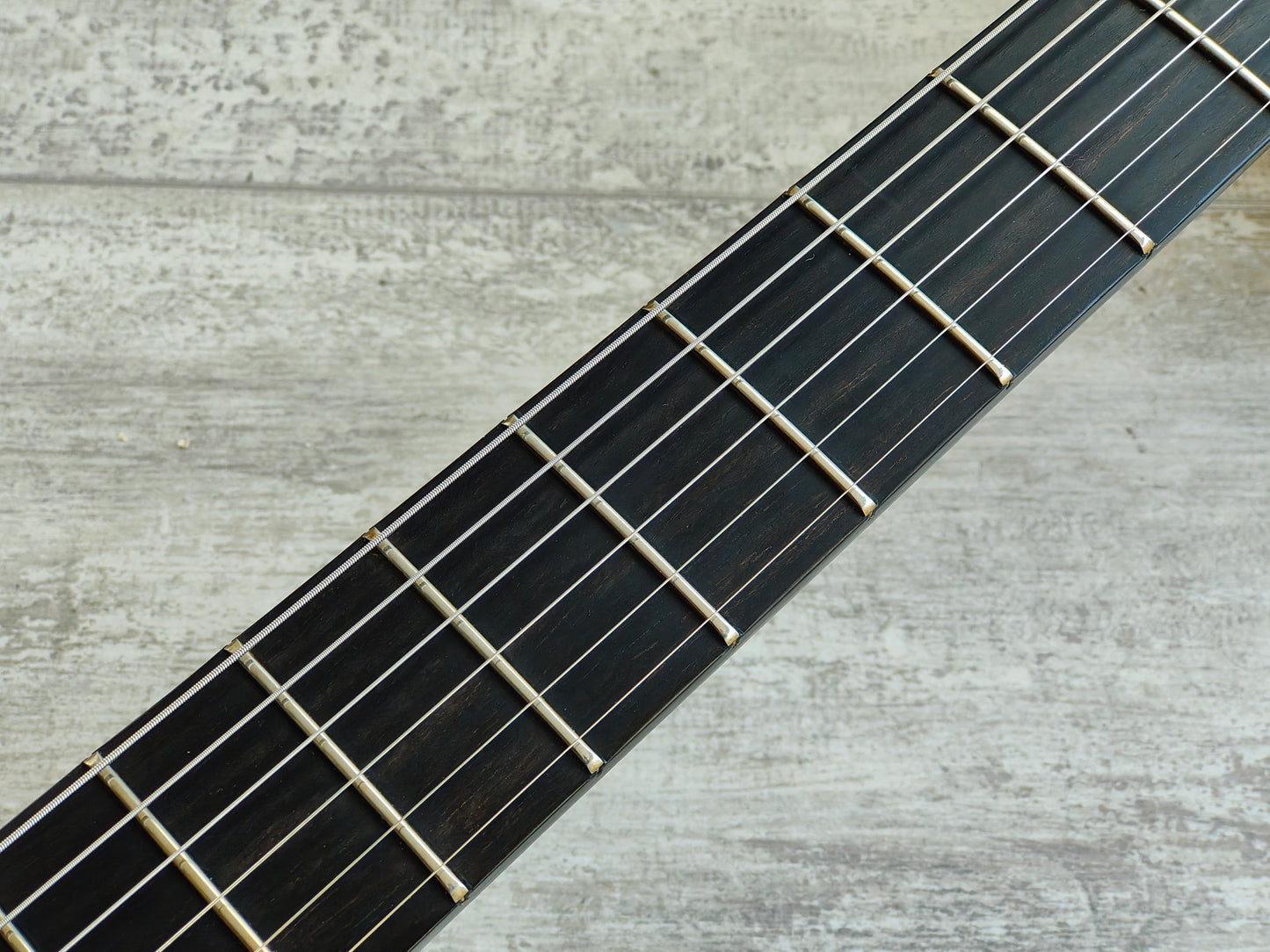 2000 Gibson USA Flying V Gothic (Black)