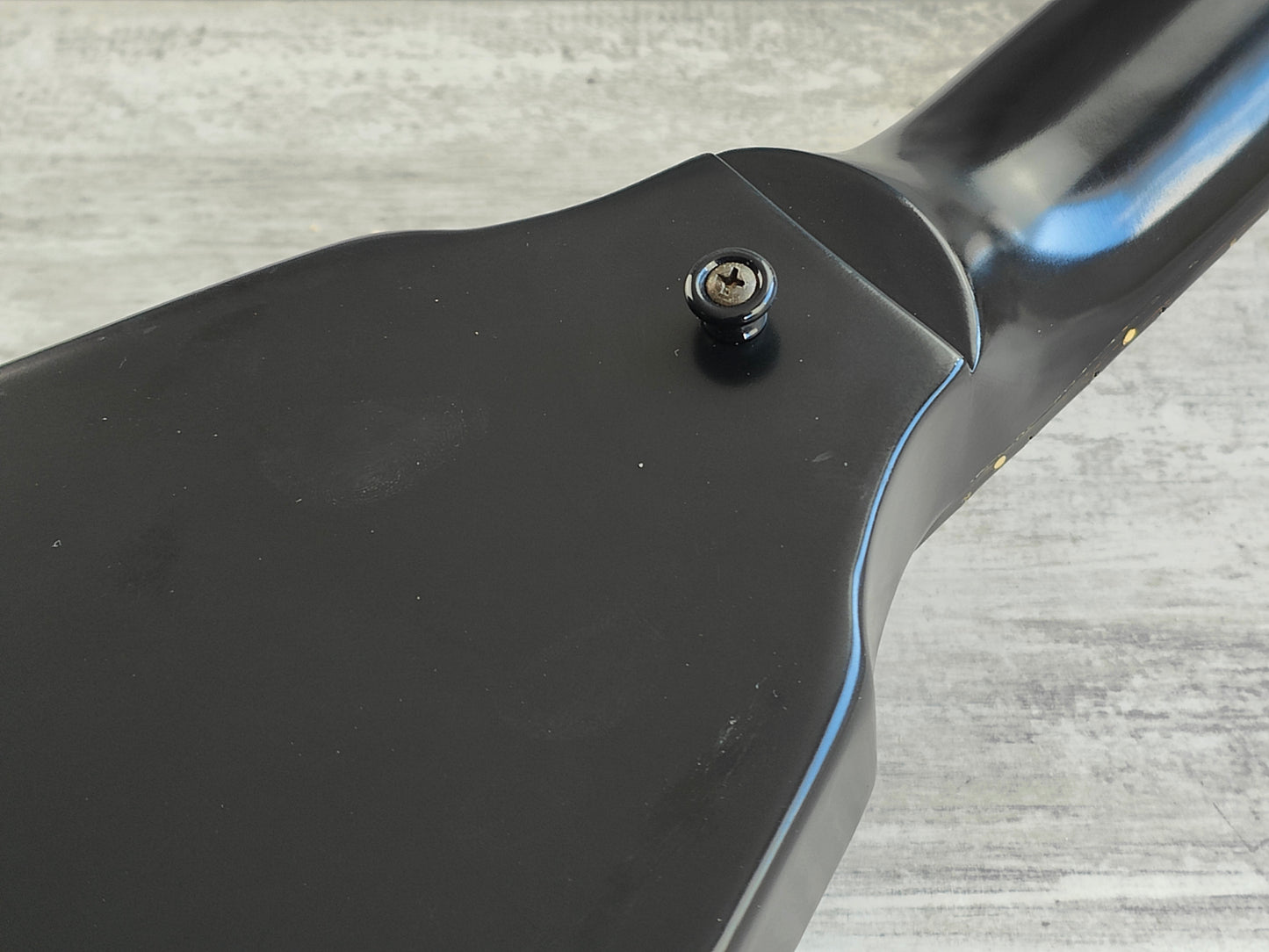 2000 Gibson USA Flying V Gothic (Black)