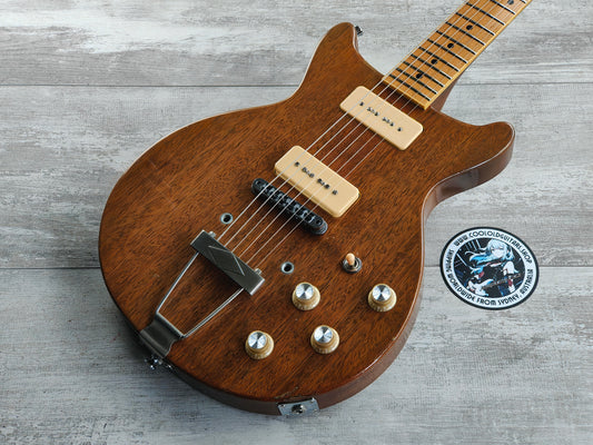 Unknown Les Paul Special DC Double Cutaway from Japan