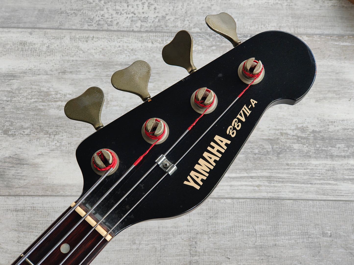 1985 Yamaha Japan BBVII-A Broad Bass (Metallic Black) – Cool Old 