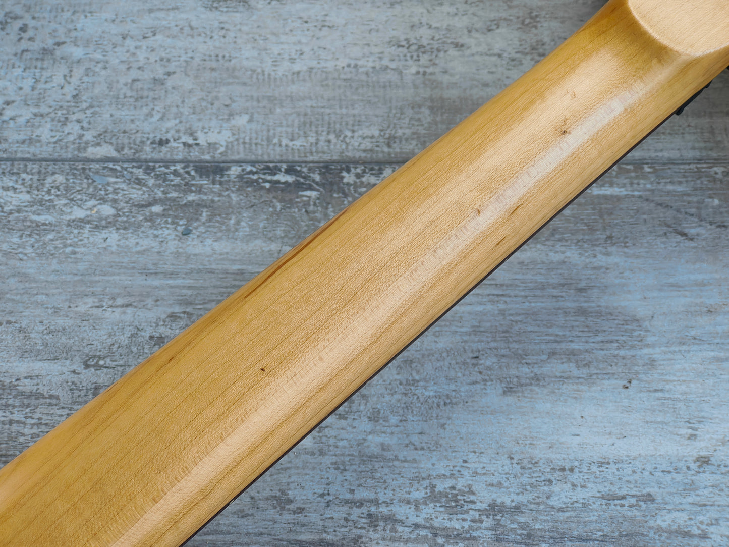 1992 Edwards "Knight α Alpha" Double Cutaway w/Floyd Rose (Bright Red)