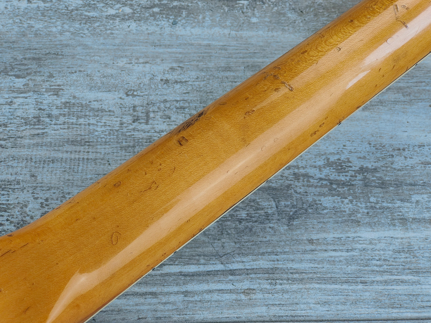 1965 Burns London Hank Marvin Model (White)