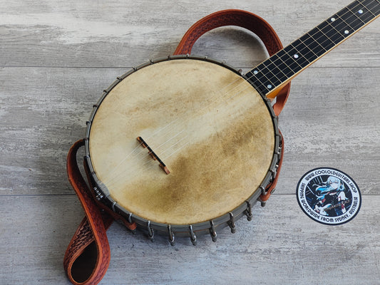 1920 Vega "Whyte Laydie" Open Back 5-String Banjo