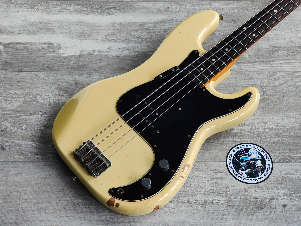 1993 Fender Japan PB70-75 