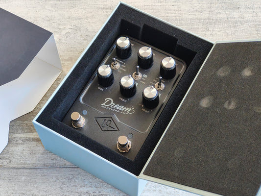 Universal Audio Dream '65 Reverb Amplifier Pedal